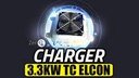 Elcon TC Charger 3.3kW 50-198VDC - 23A