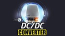 DC/DC Converter 74-162VDC