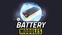 Calb 6S2P Battery Module 2.2 kWh