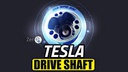 Tesla Drive Unit Drive Shaft Stumps (Pair)