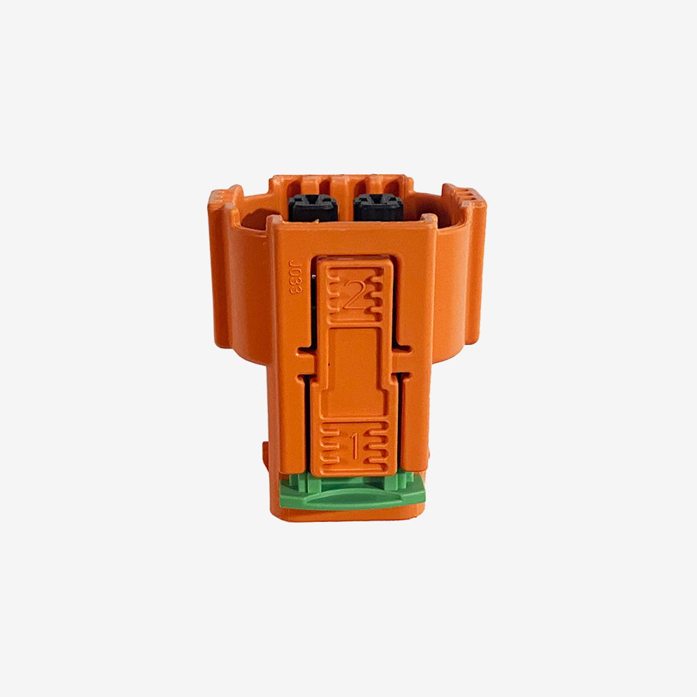 4-6 mm2 - 2 Way HV Connector Male (A)