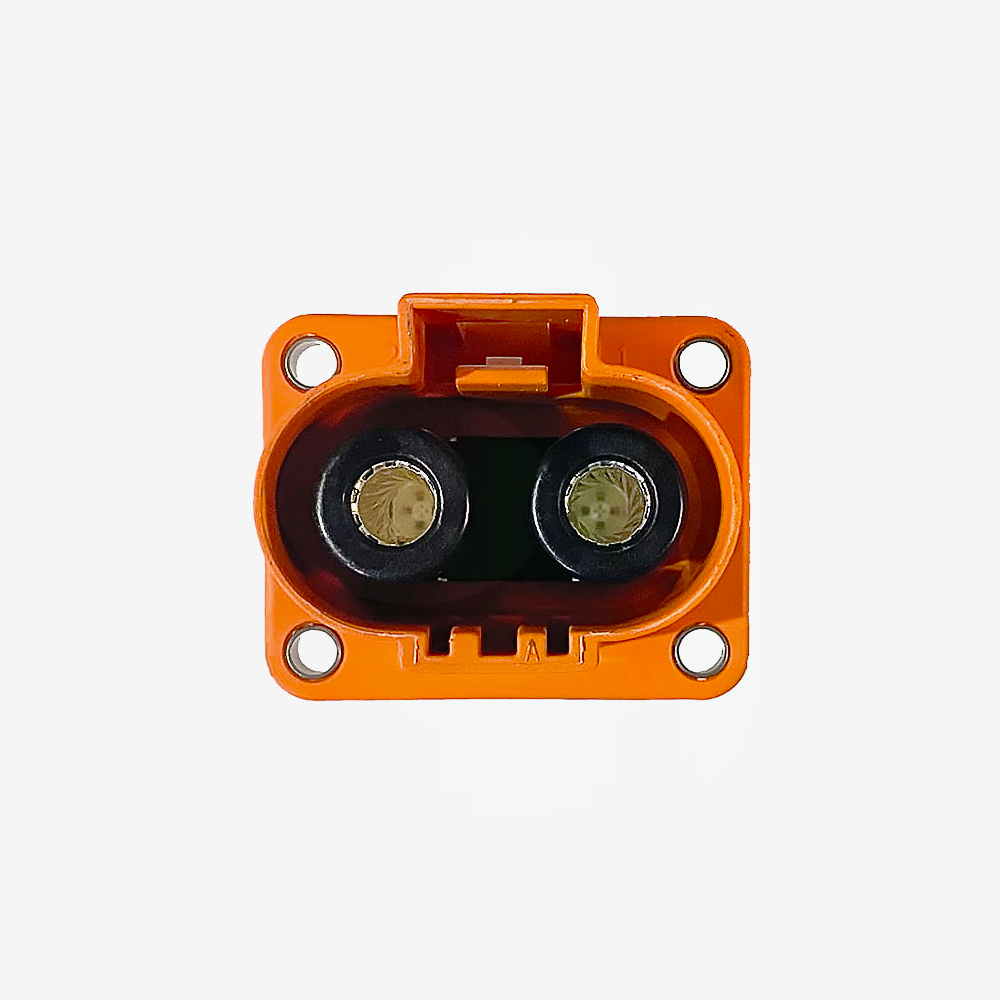16 mm2 HV Connector 2 Way Female