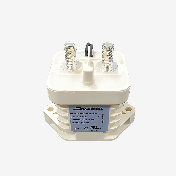 400 A / 750 V DC Contactor With Integrated Economiser