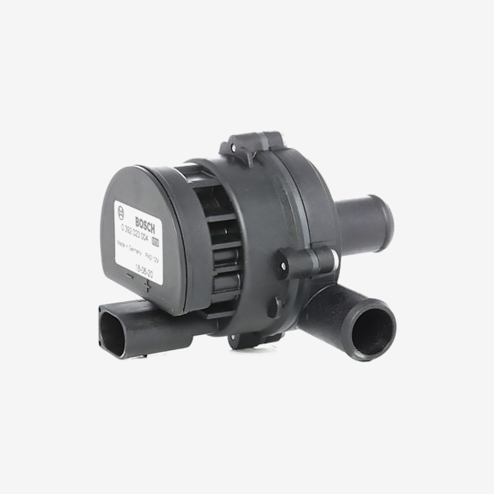 Bosch Electric Water Pump With Connector