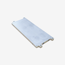 EV Battery Module Coolant Plate - Single