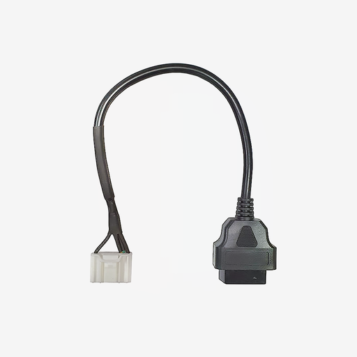 [TESLAOBDSX] Tesla Diagnostic Port Adaptor Cable OBD II - Post Sept 2015 Model S X
