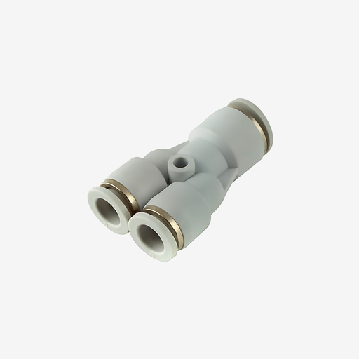 [CF10MMY8MM] Coolant Tube Y Adapter 10mm - 8mm