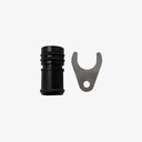 Zonic 180, 19 mm Hose-tail Coolant Fitting